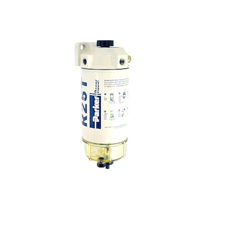 Racor Ff/Ws Assembly, 245R10 245R10